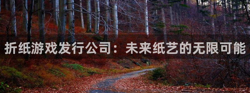 db电竞服装品牌：折纸游戏发行公司：未来纸艺的无限可能