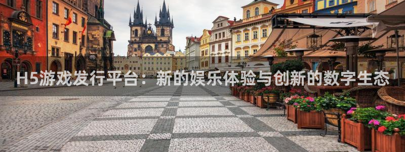 广州db电竞电子商务：H5游戏发行平台：新的娱乐体验与创新的数字生态